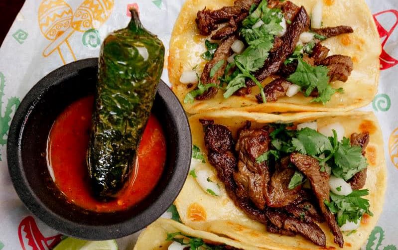 Jalapenos Mexican Grill