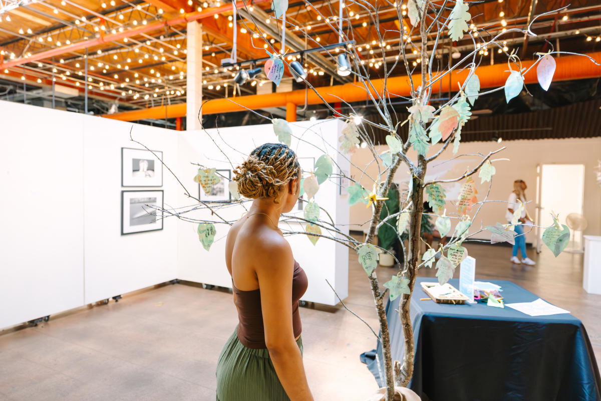 October-November Exhibits at Art Works
