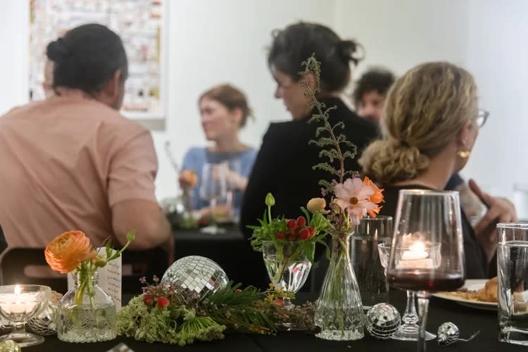 Collectors' Dinner with Chef Bobo Catoe of Lafayette Tavern