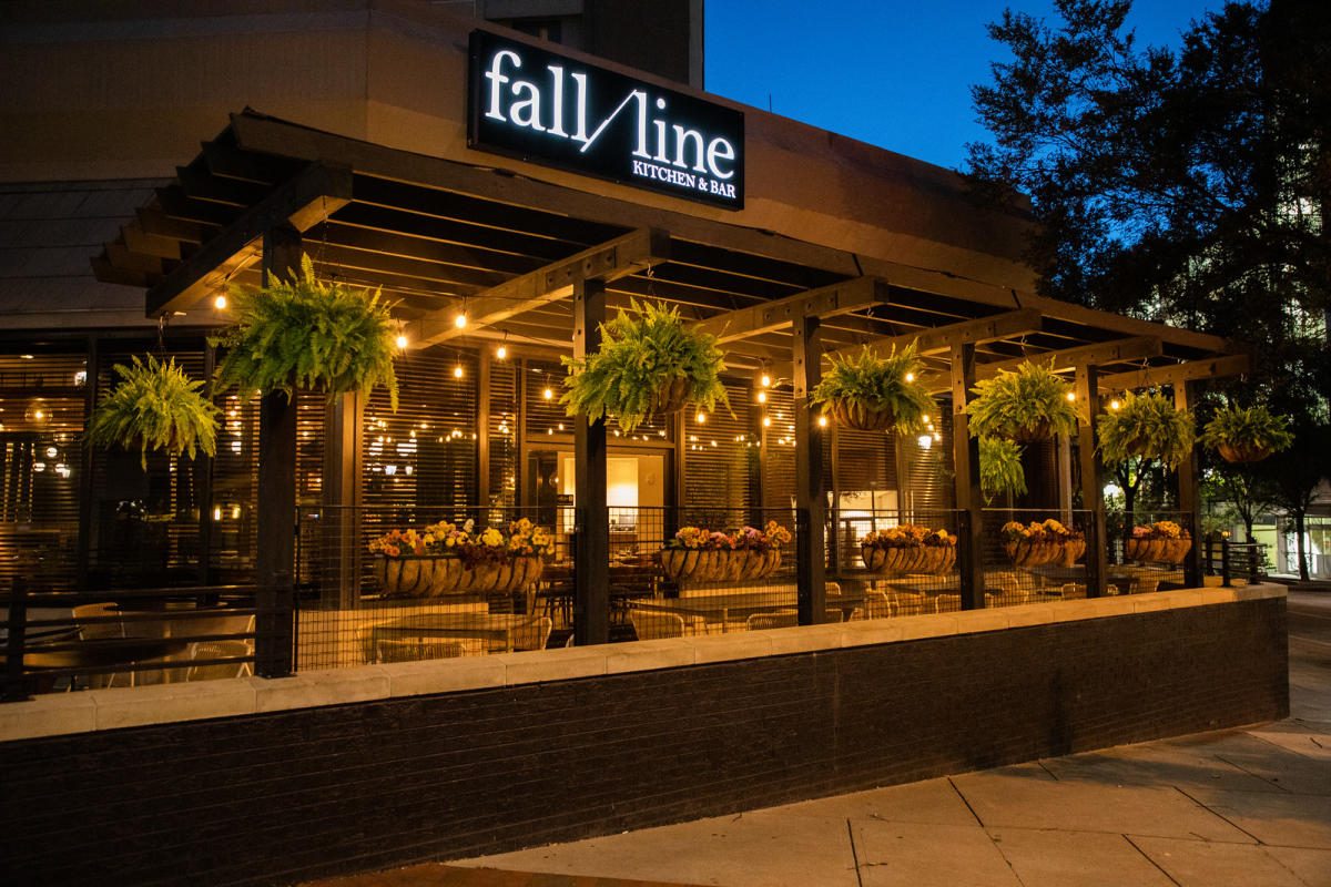 Fall Line Menu Fall Line Kitchen and Bar