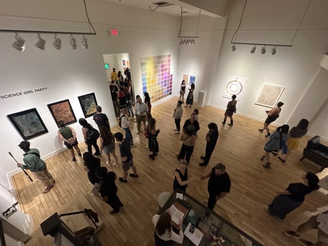 Exhibition Openings: Justin James Reed, Kyohei Abe, Donna Soo