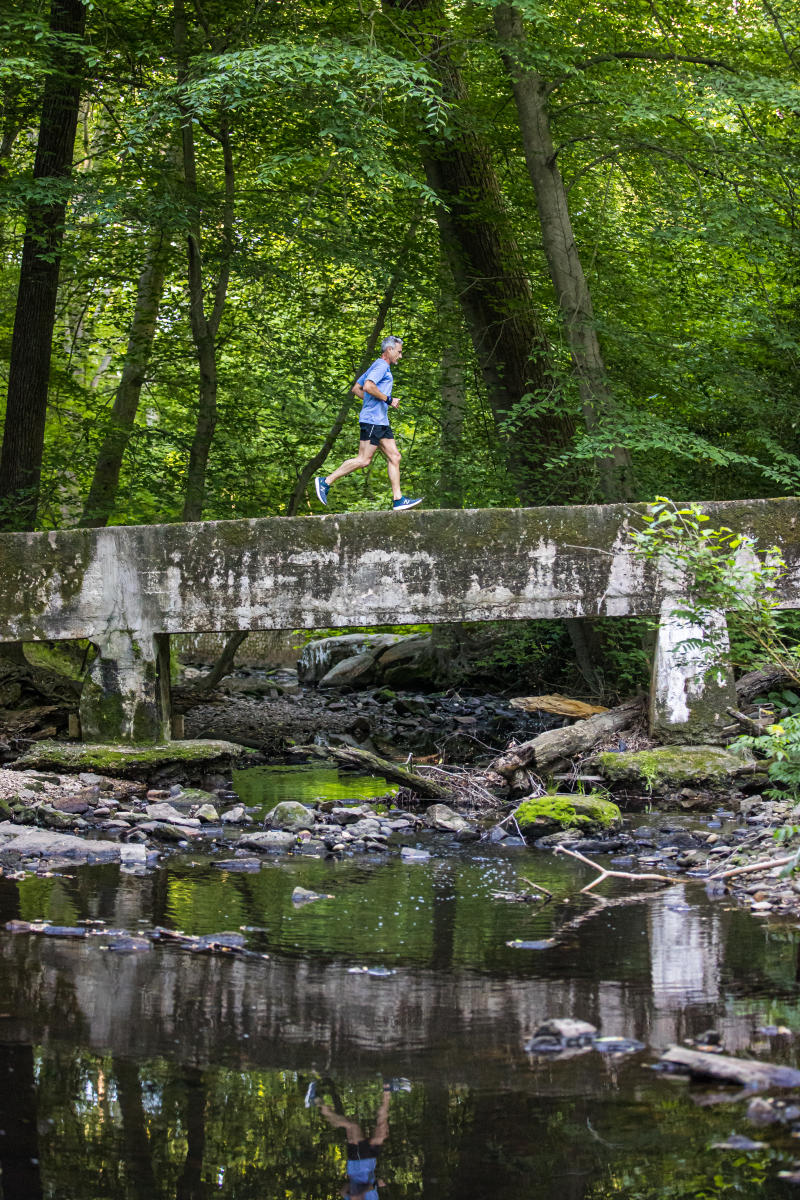 Blue Sky's Hike for Kids