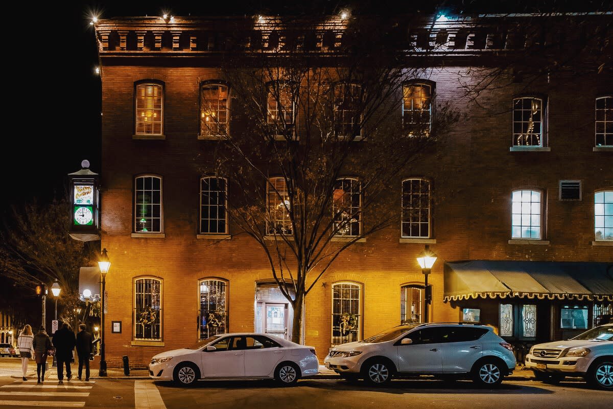 Halloween Weekend at The Tobacco Company Club