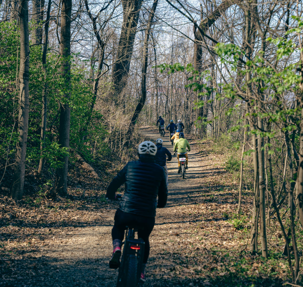 Holiday Season EBike Tour Roanoke, VA 24015