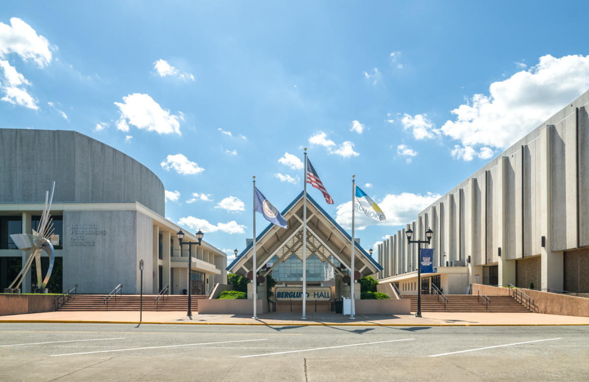 Berglund Center photo 1