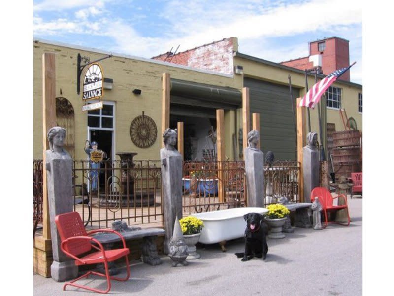 Black Dog Salvage Roanoke, VA 24016