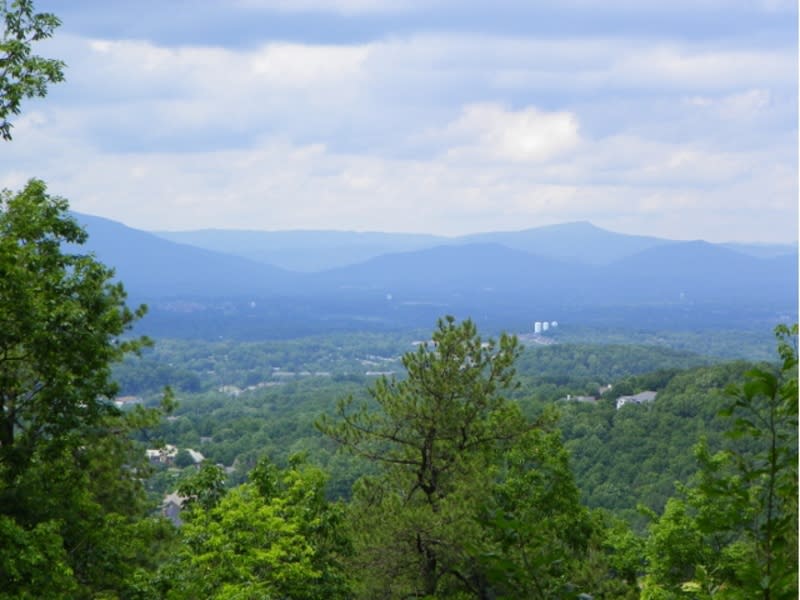 Buck Mountain Trail Roanoke, VA 24018