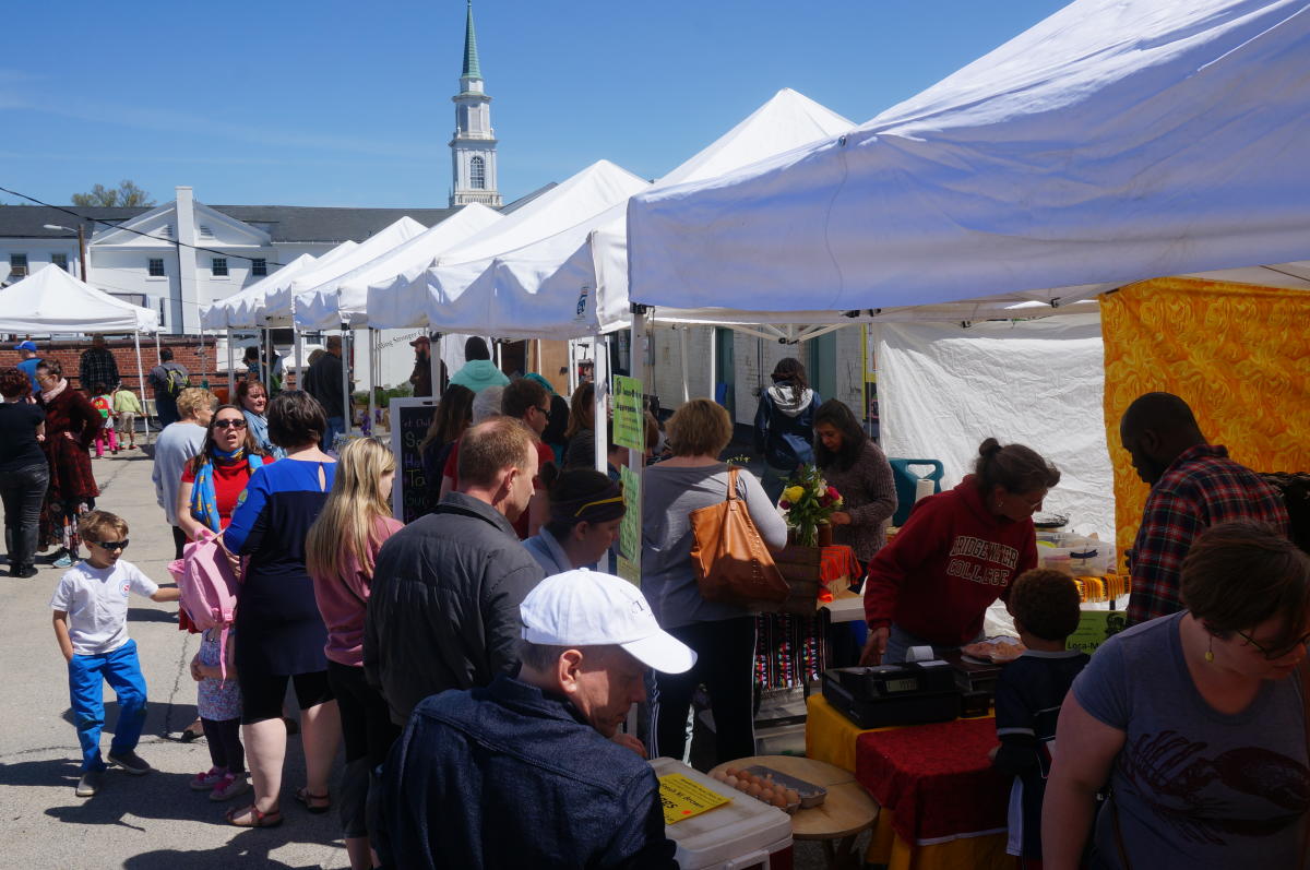 Grandin Village Farmers Market Roanoke, VA 24015