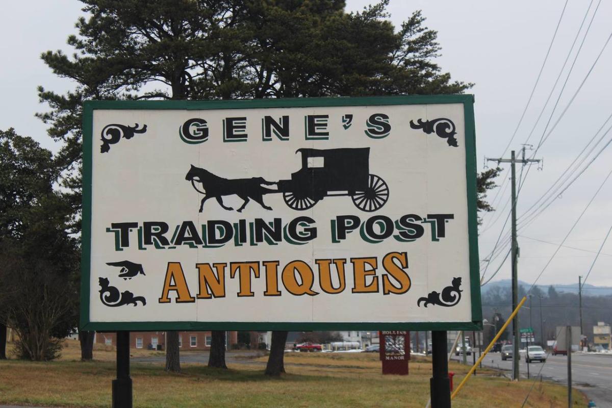 Gene's Trading Post Roanoke, VA 24019