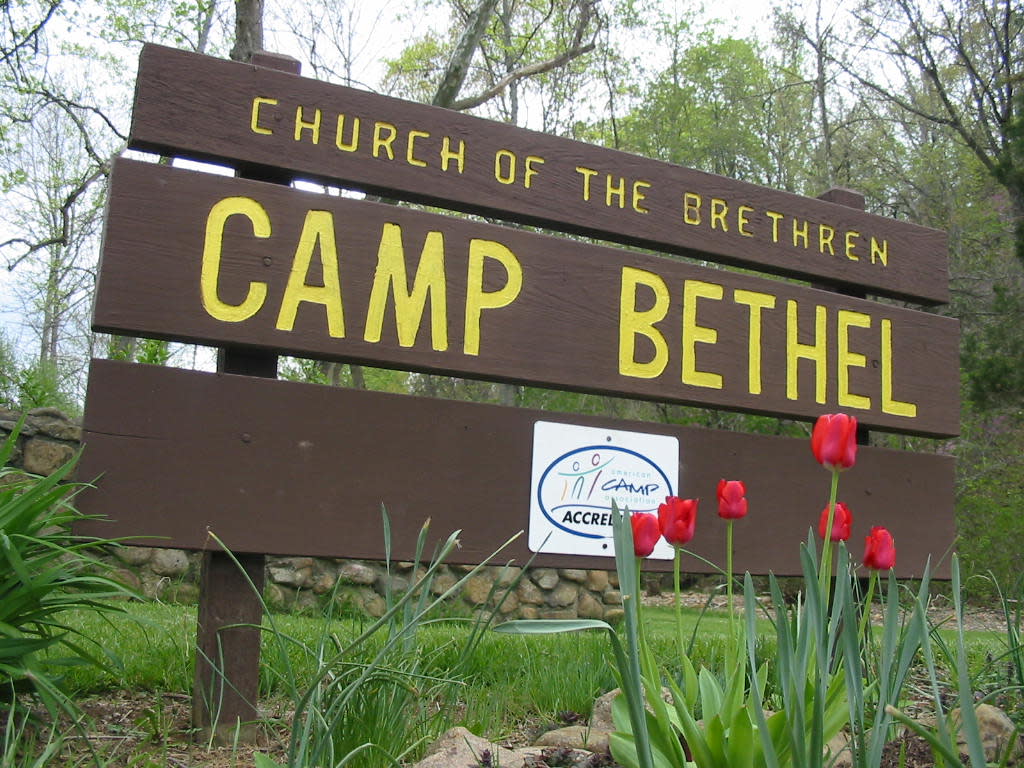 Camp Bethel Fincastle, VA 24090