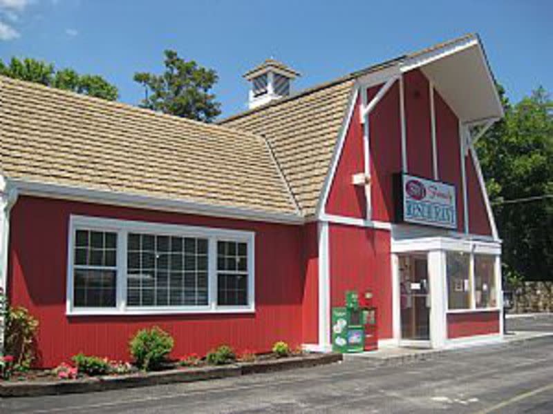 Jerry's Family Restaurant Vinton, VA 24179