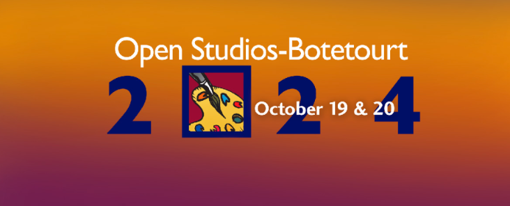 Open Studios Botetourt – Art in the Countryside