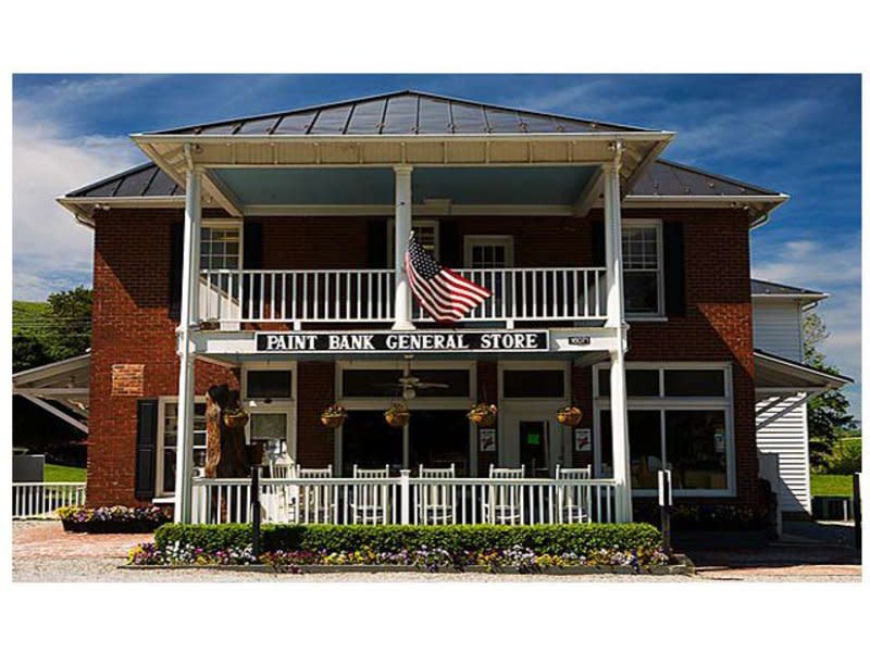 Paint Bank General Store Paint Bank, VA 24131