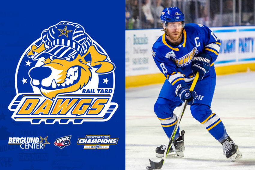 Roanoke Rail Yard Dawgs Roanoke, VA 24016