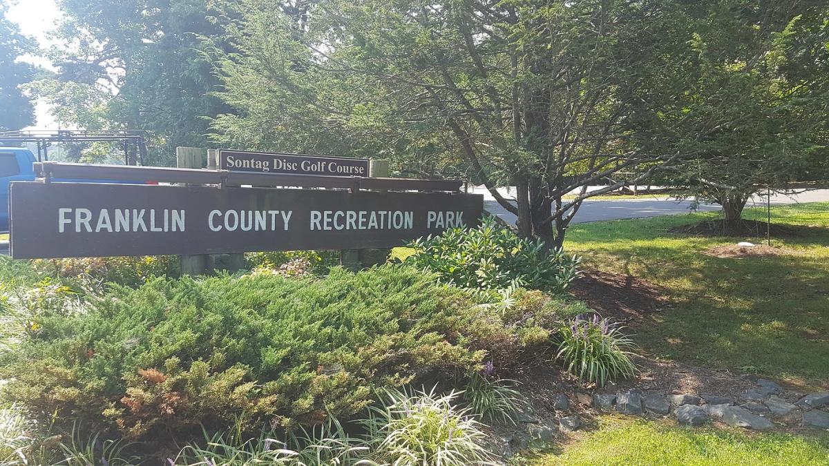 Franklin County Recreation Park Rocky Mount, VA 24151