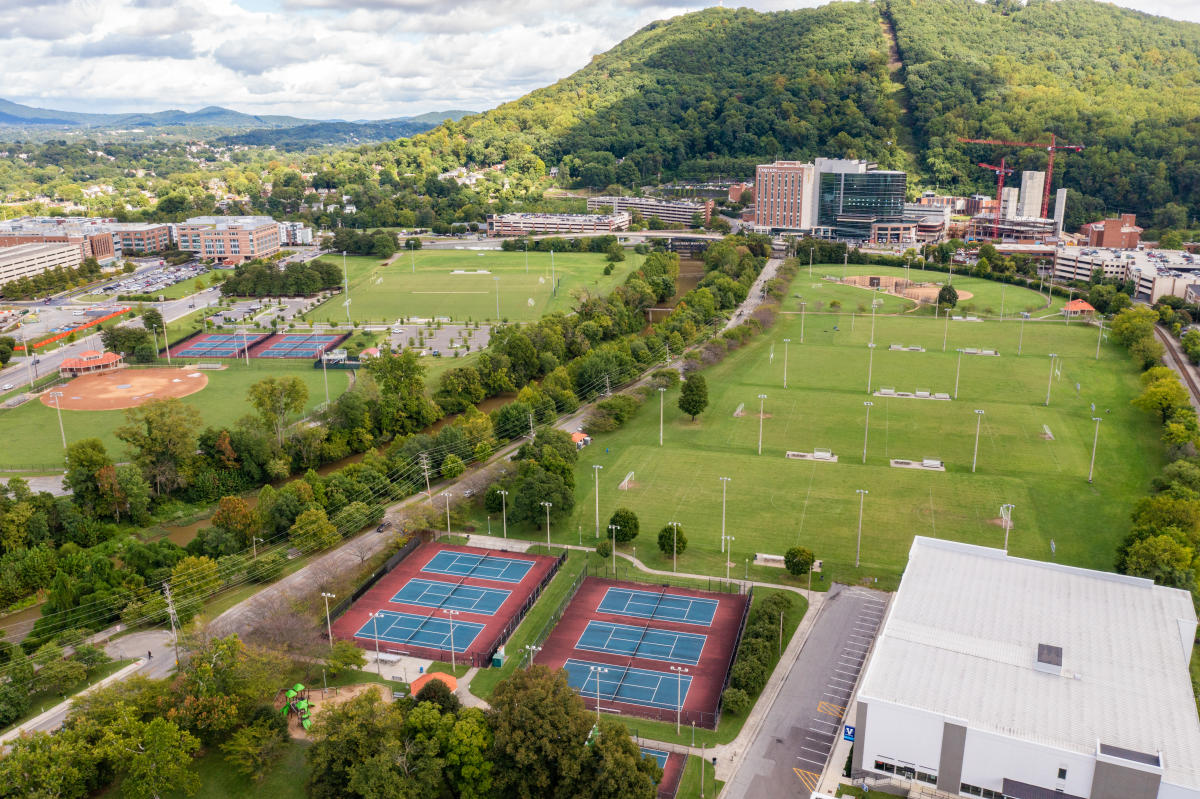 River's Edge Sports Complex Roanoke, VA 24015