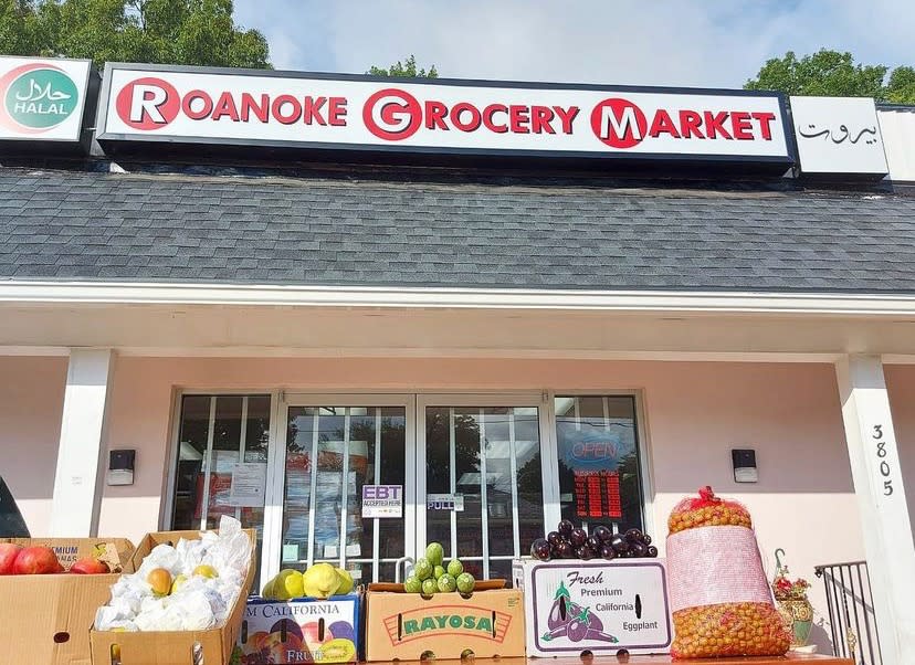 Roanoke Grocery Market Roanoke, VA 24017