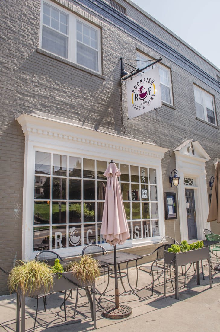 Rockfish Food & Wine Roanoke, VA 24015
