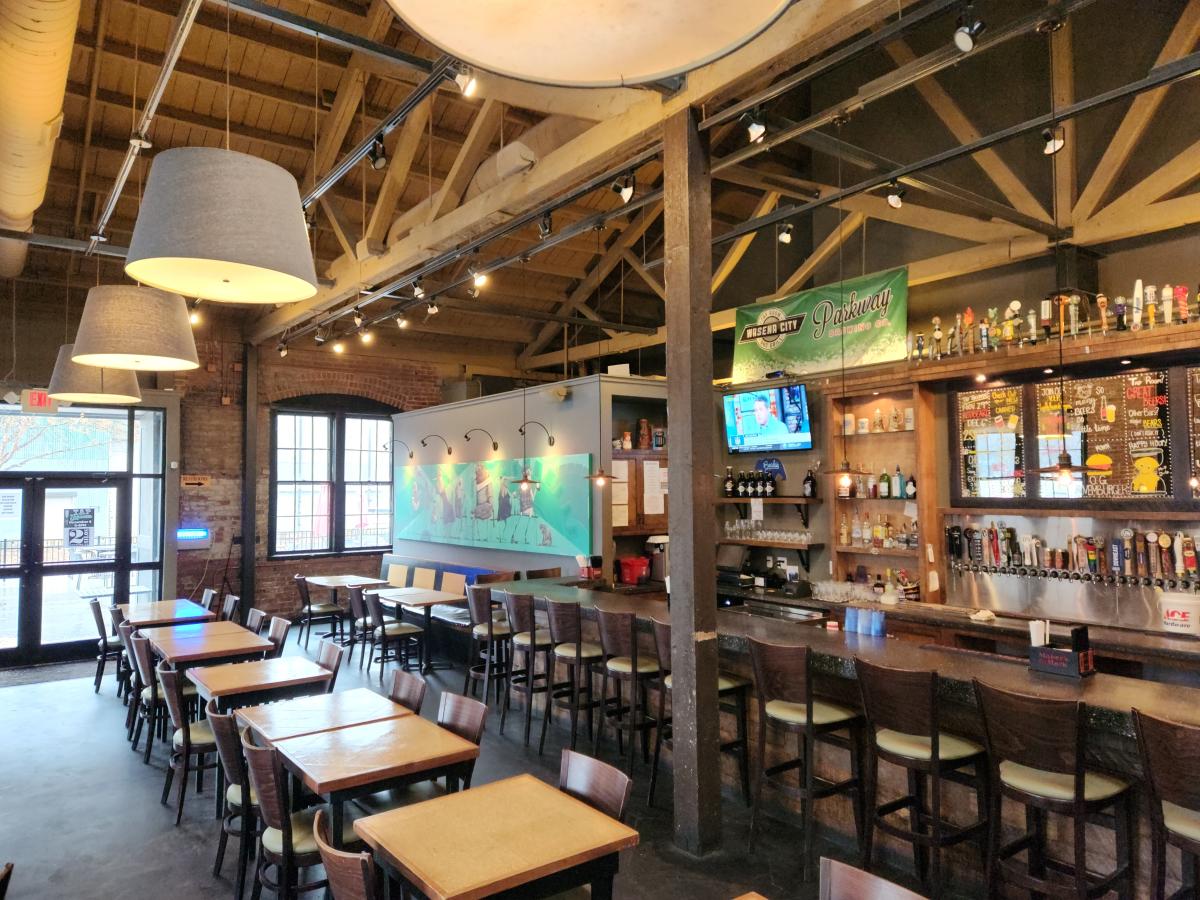 Wasena City Tap Room and Grill Roanoke, VA 24015