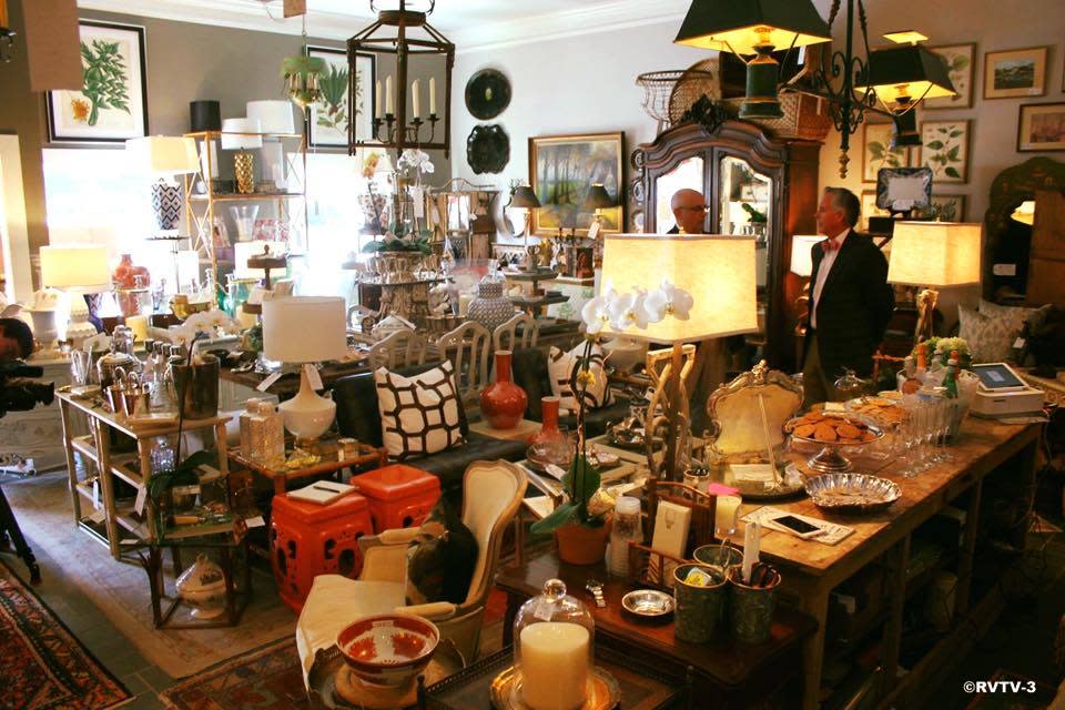 Ellie Proctor Antiques & Fine Things Roanoke, VA 24014