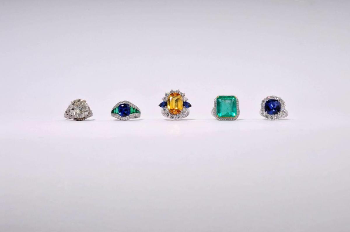 Jewells Fine Jewelry Roanoke, VA 24014