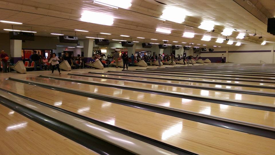 Rocky Mount Bowling Center Rocky Mount, VA 24151