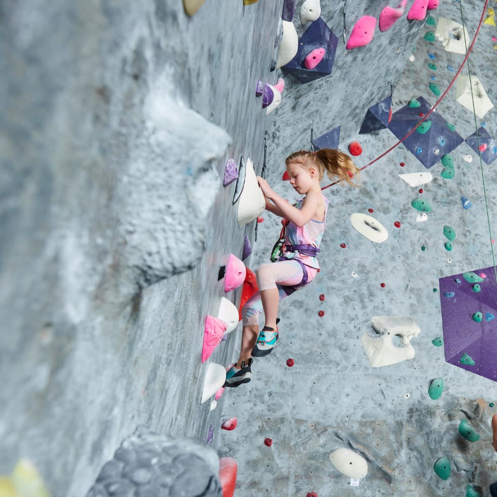 RocVentures Climbing Gym