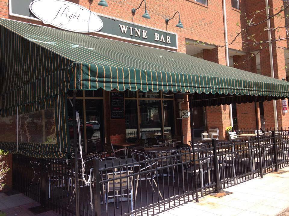 Monday's at Flight Wine Bar