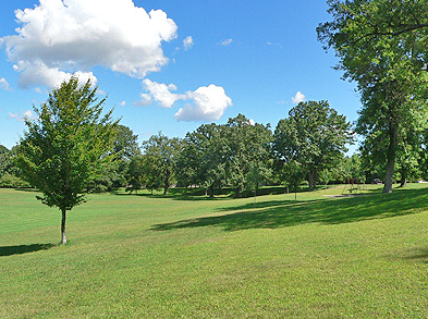 Genesee Valley Golf Course