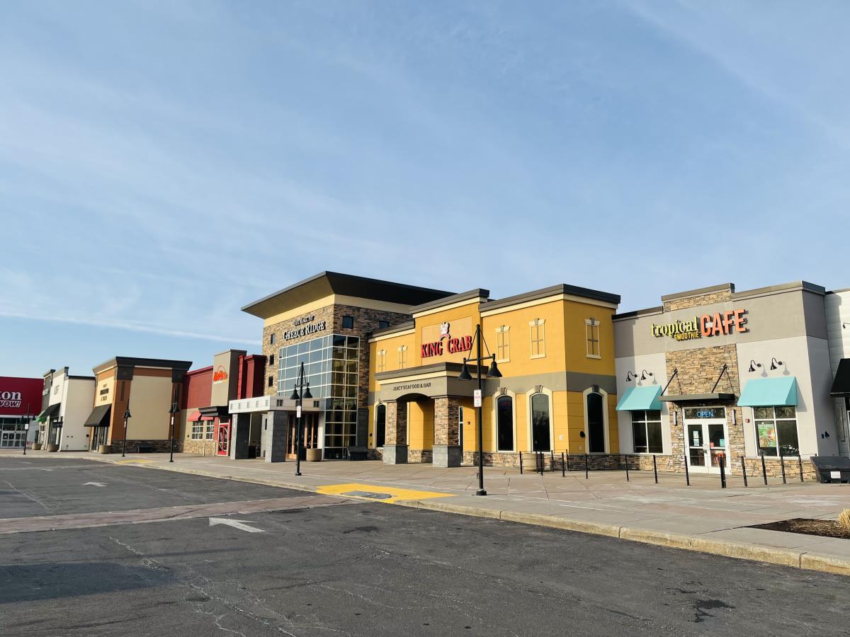 The Mall at Greece Ridge Center