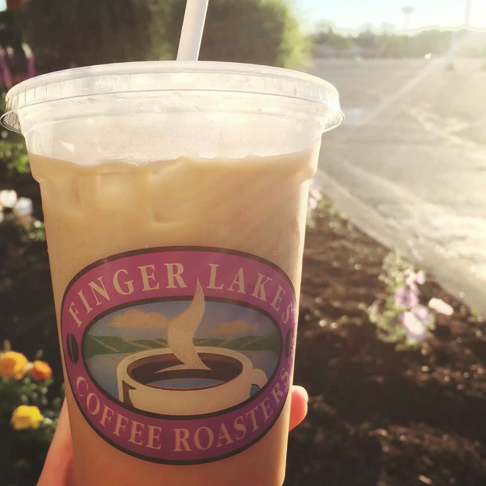 Finger Lakes Coffee Roasters