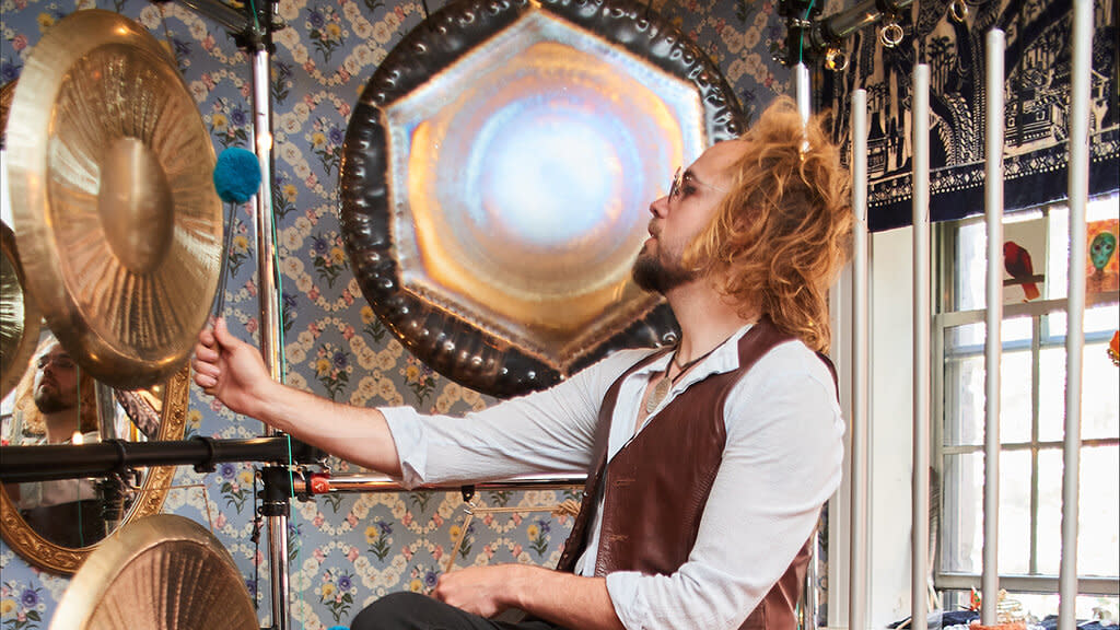 Mindful MAGiC: Sonic Yoga