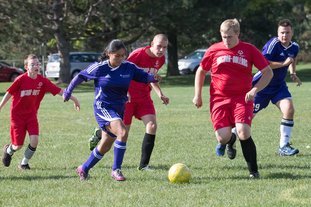 Rochester Regional Health Total Sports Experience