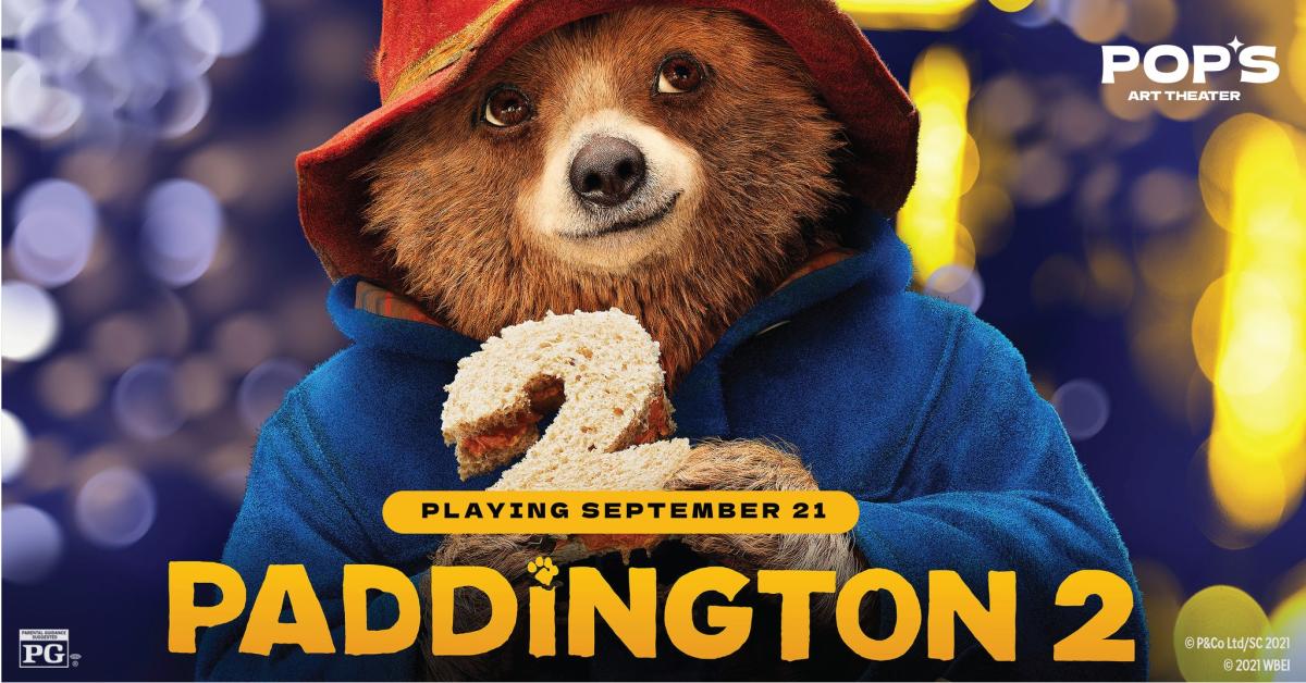Movies & Muffins Paddington 2 Rochester, MN 55901