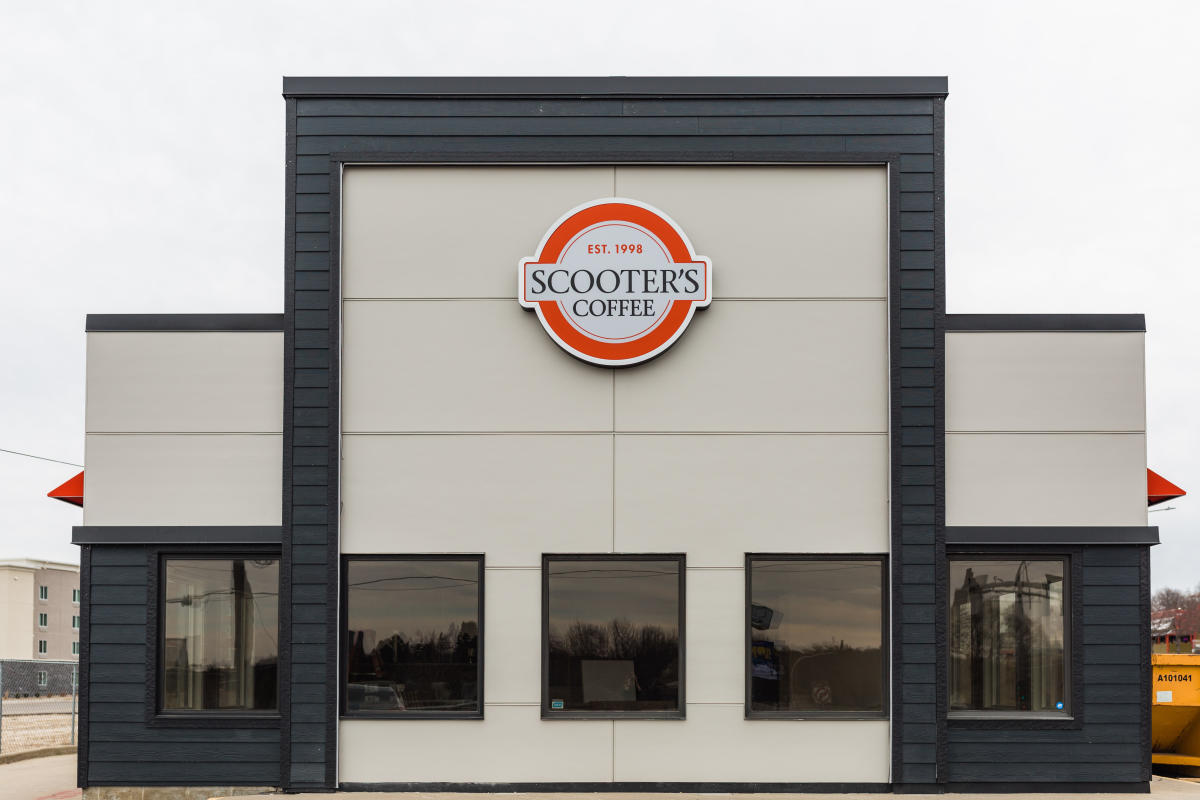 Scooter's Coffee Rochester, MN 55904