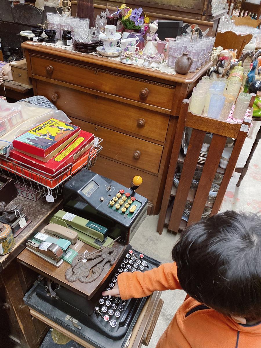 All American Antiques Rochester, MN 55901