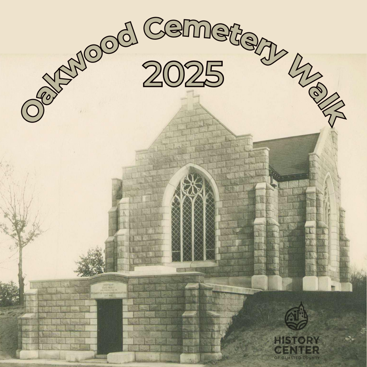 Oakwood Cemetery Walk Rochester MN 55902
