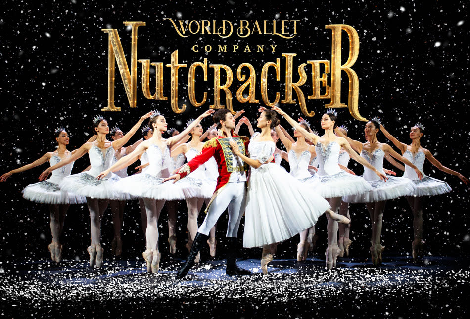 World Ballet Company THE NUTCRACKER Rochester, MN 55904