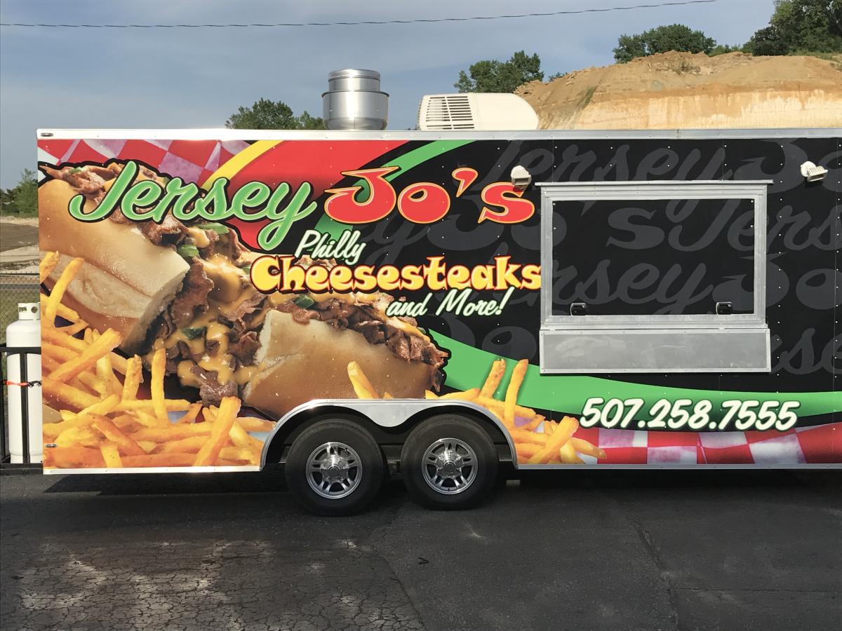 Jersey Jo's Food Truck | Rochester, MN 55902