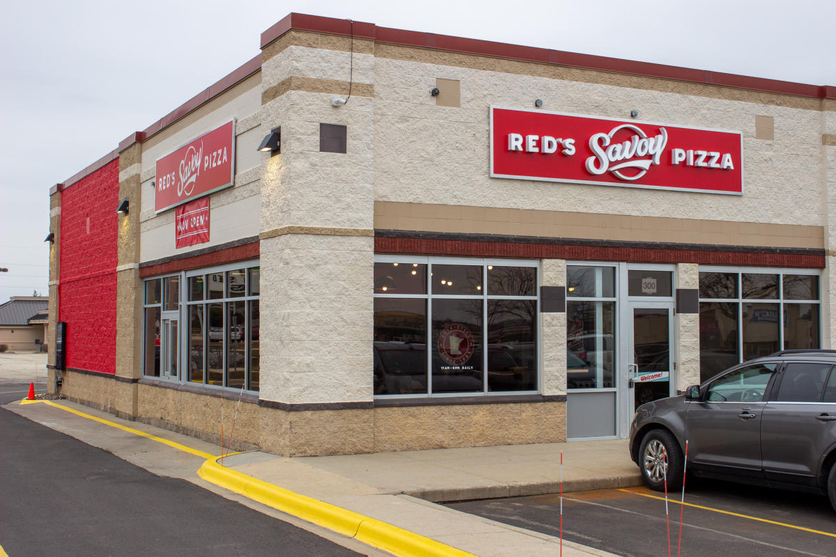 Red’s Savoy Pizza Rochester, MN 55904