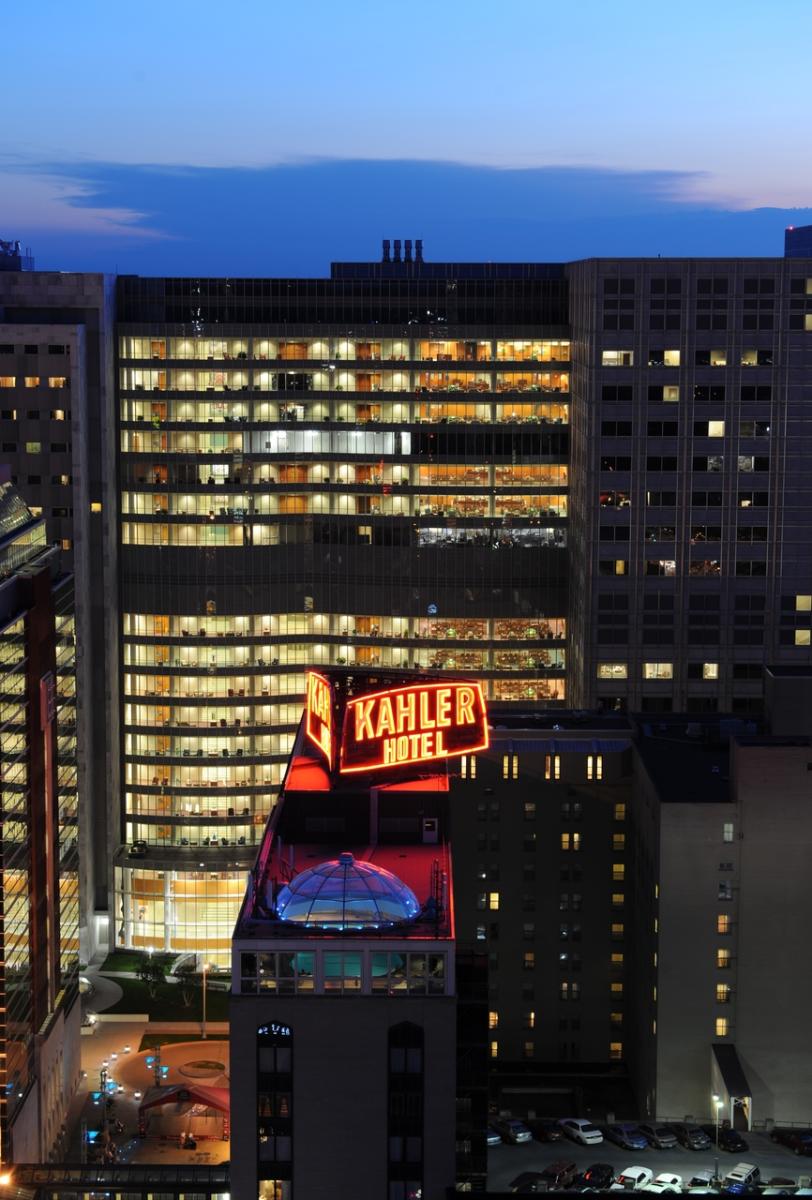 Kahler Grand Hotel Rochester, MN 55902