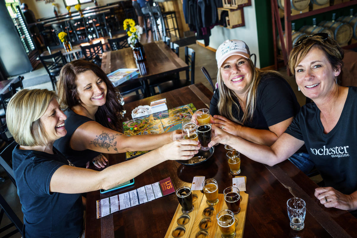 LTS Brewing Company Rochester, MN 55901