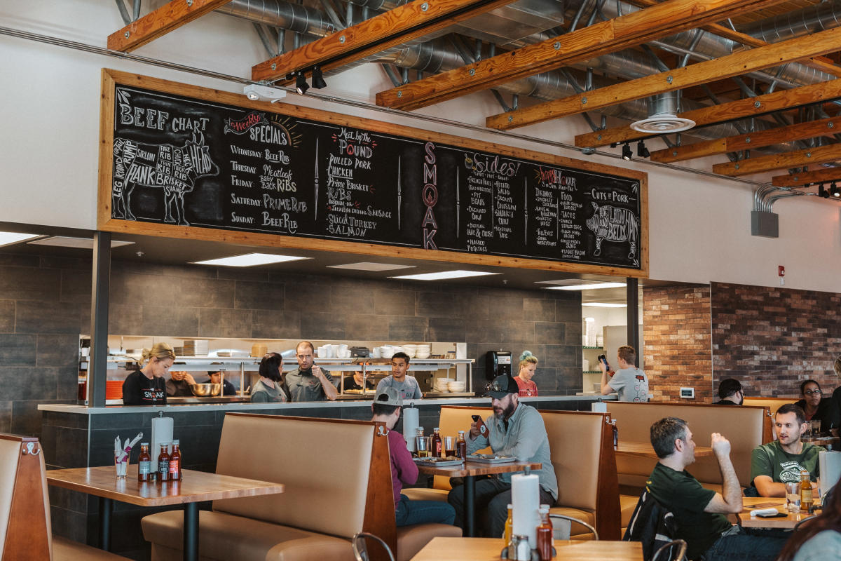 Smoak BBQ Rochester, MN 55901