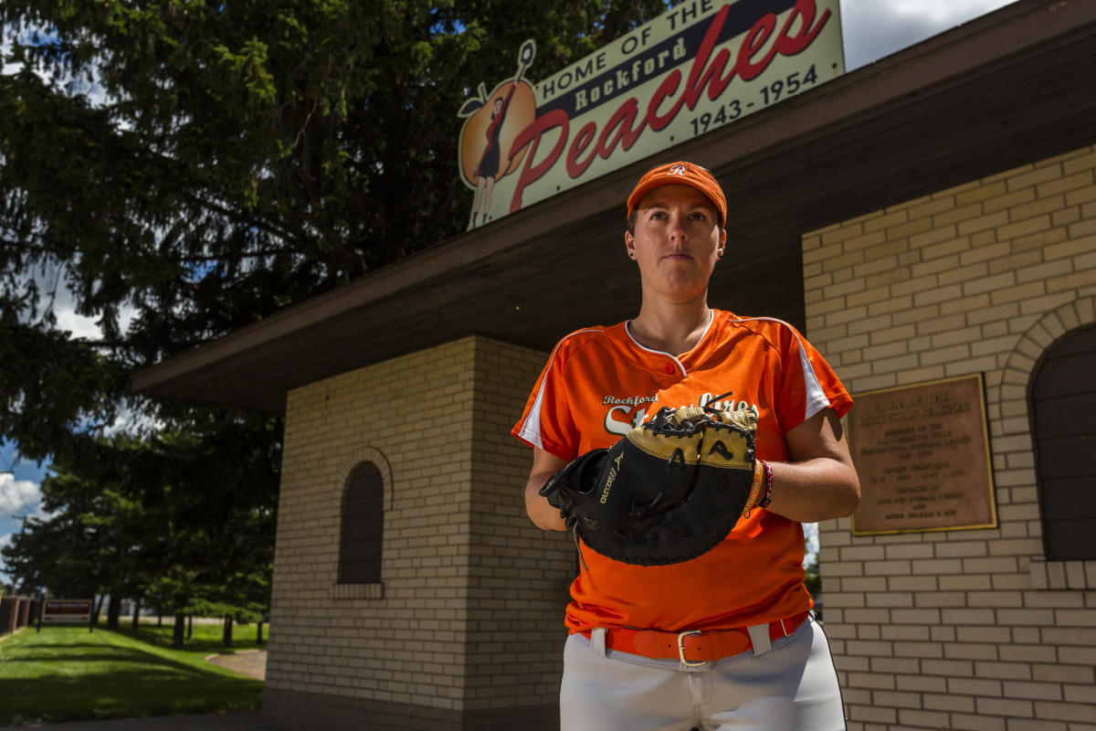 Rockford Starfires Baseball