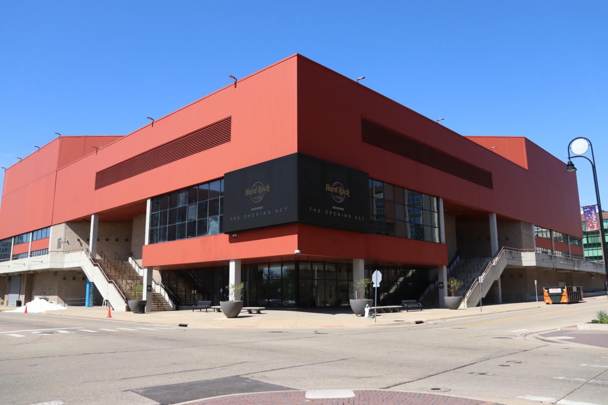 Rockford IceHogs Opening Night Block Party