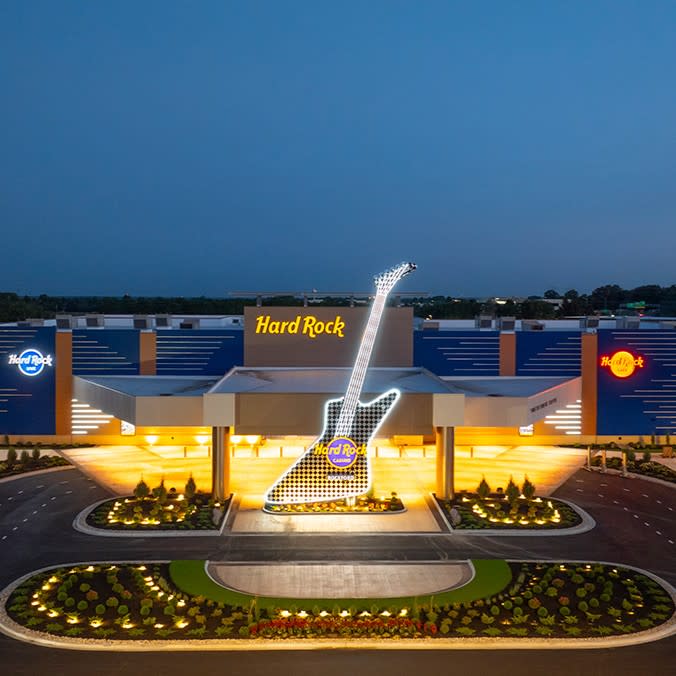 Jodi Beach Trio at Hard Rock Casino Rockford