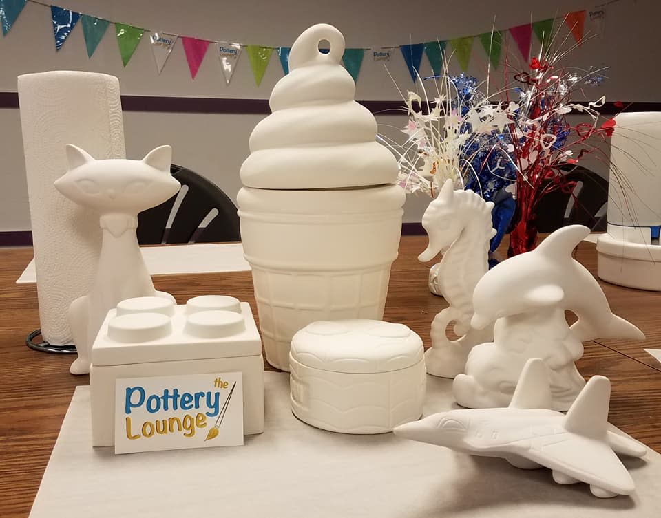 The Pottery Lounge