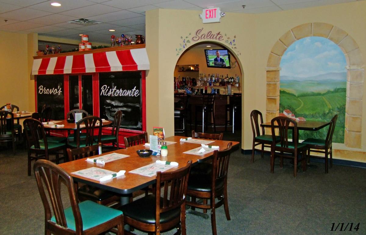 Bravo Pizza Italian Restaurant