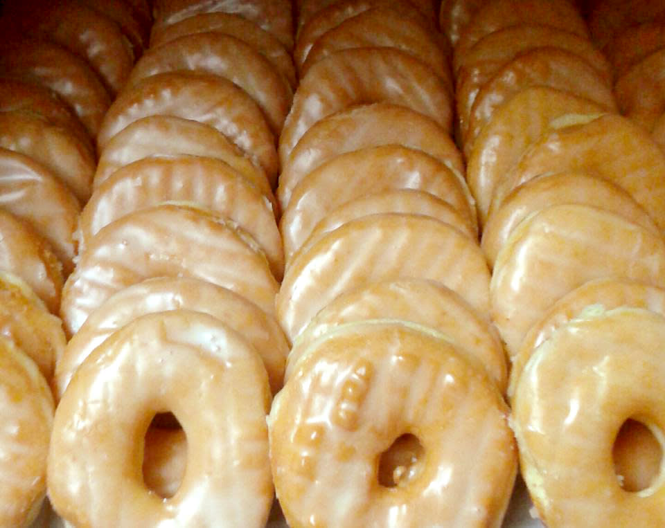 Doughboys Donuts 11th Street