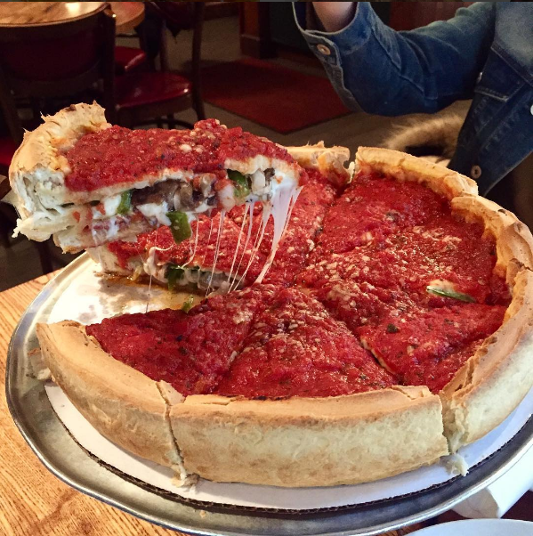 Pizza giordano's discount